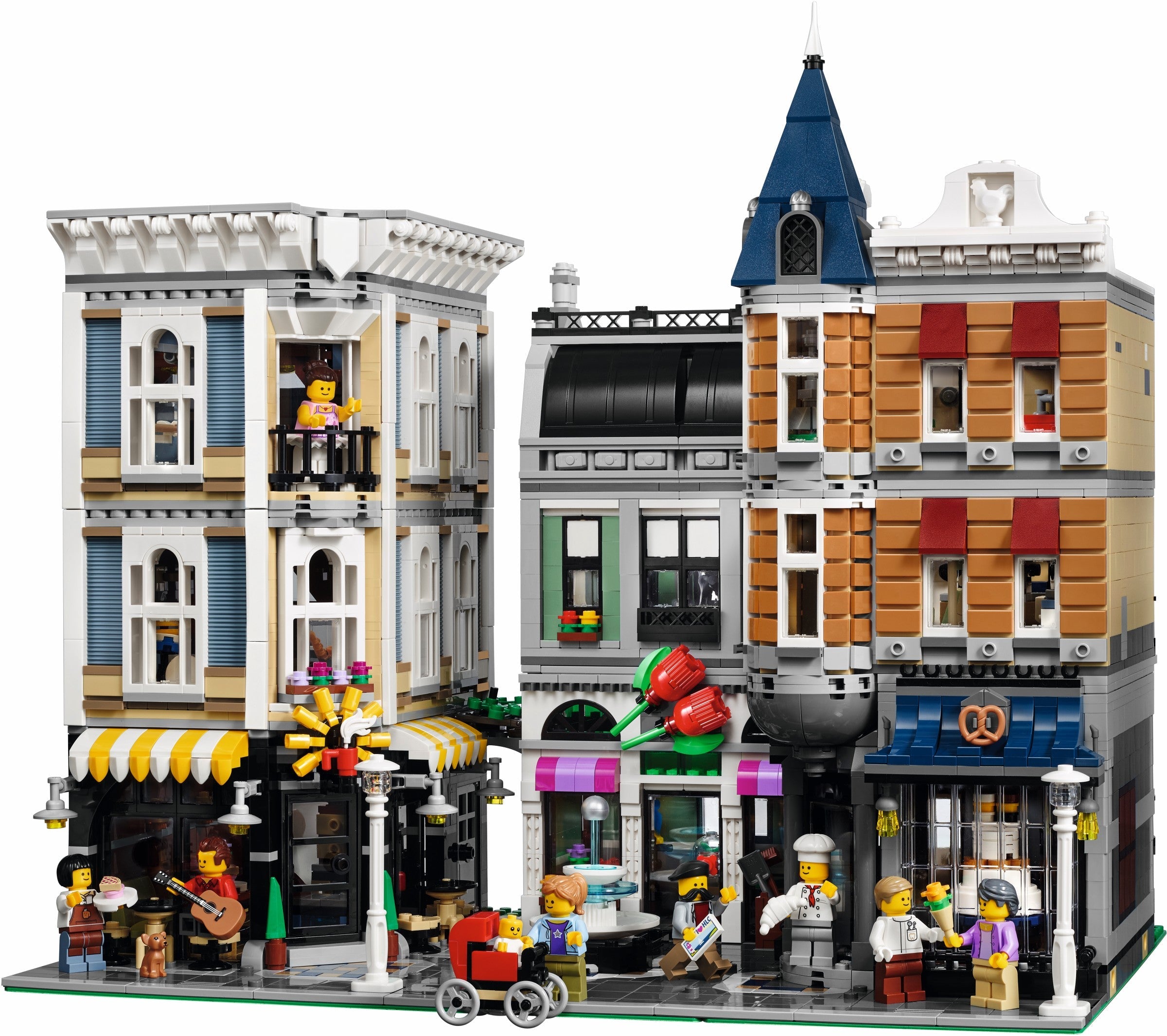 LEGO BUILDINGS