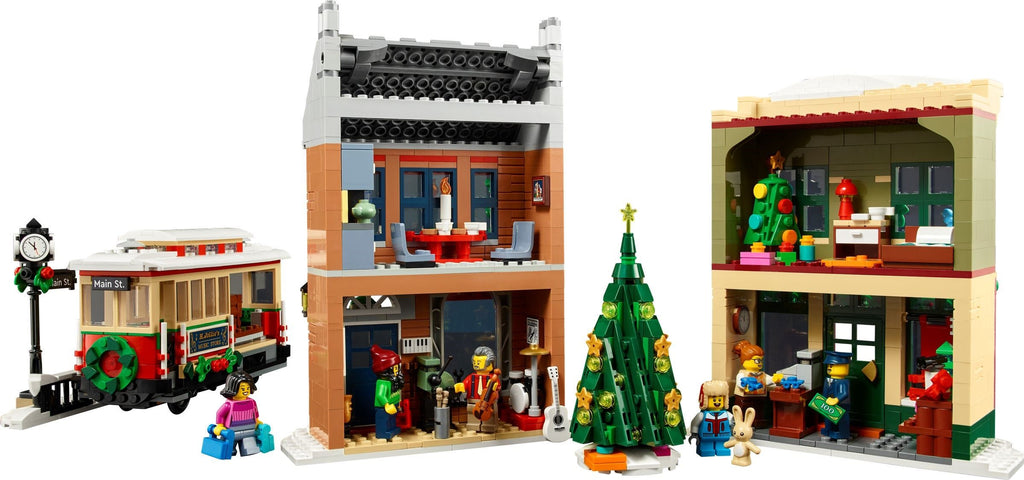 LEGO HOLIDAY MAIN STREET (10308)